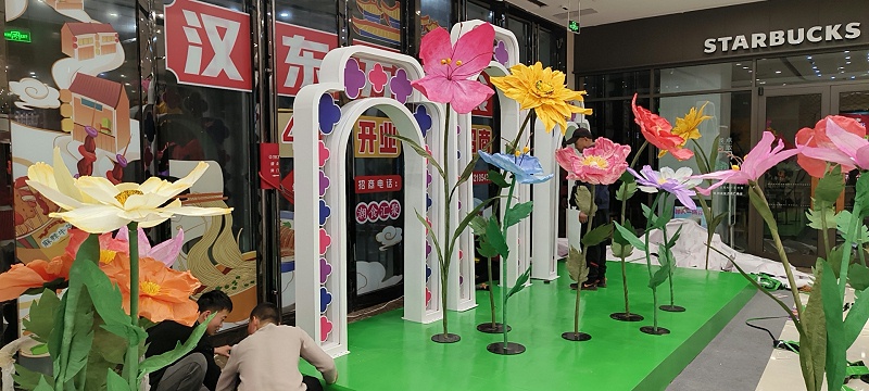 標(biāo)識制作公司：淺談商場購物中心標(biāo)識導(dǎo)視系統(tǒng)的設(shè)計(jì)實(shí)操