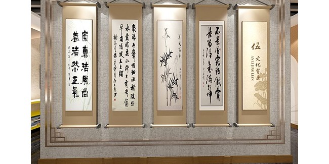 黨建文化墻設(shè)計(jì)制作，凝聚起強(qiáng)大的精神力量